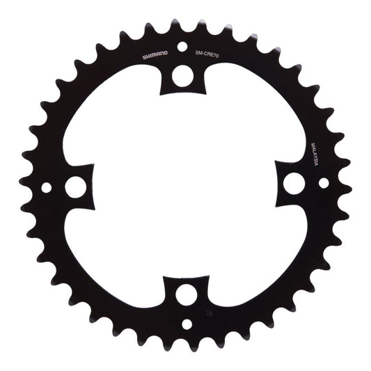 SHIMANO SM-CRE70 Chainring 38T - Y0J438000-Pit Crew Cycles