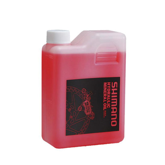 SHIMANO SM-DBOIL Hydraulic Disc Brake Mineral Oil 1000ML-Pit Crew Cycles