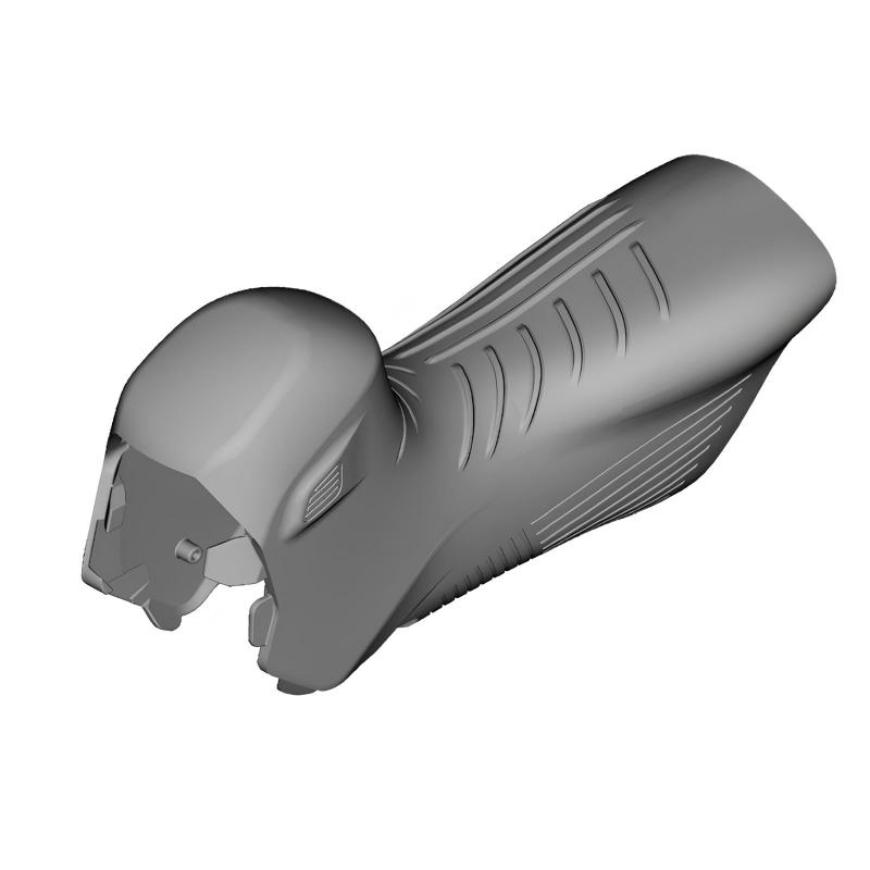 SHIMANO ST-RX825 Black Pair Bracket Covers 192790997834