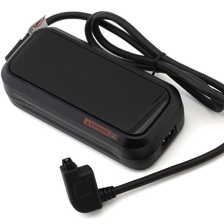 SHIMANO Steps EC-E6002 E-Bike Battery Charger without AC Power Cable - IECE6002D-Pit Crew Cycles