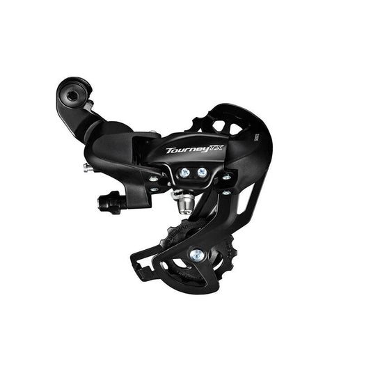 SHIMANO Tourney RD-TX800 Long Cage Rear Derailleur 7/8 Speed-Pit Crew Cycles