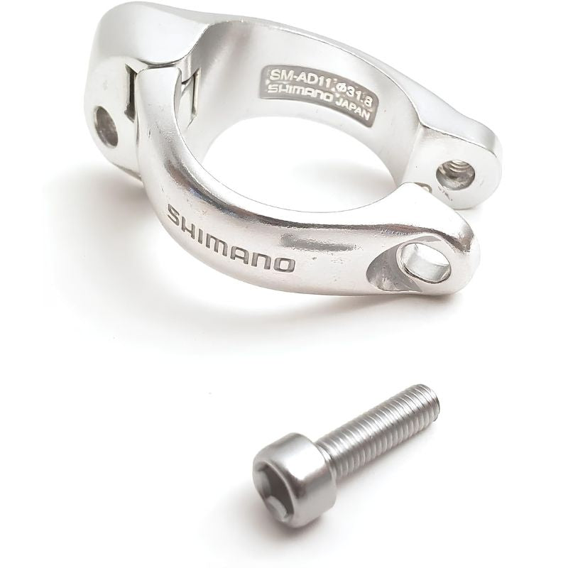 SHIMANO Ultegra FD-6703 Front Derailleur SM-AD11 Clamp Band