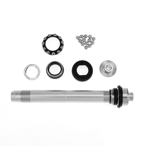 SHIMANO Ultegra WH-6800-R Rear Wheel Complete Hub Axle - (10/11-Speed) - Y49398030-Pit Crew Cycles