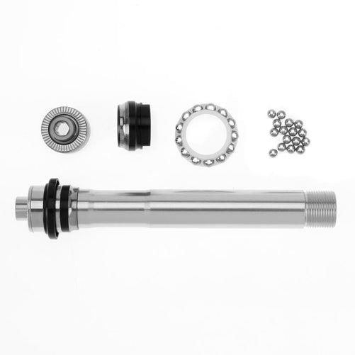 SHIMANO WH-RS700-C30-TL-R Rear Wheel Complete hub axle - 10/11-speed - Y0D298030-Pit Crew Cycles