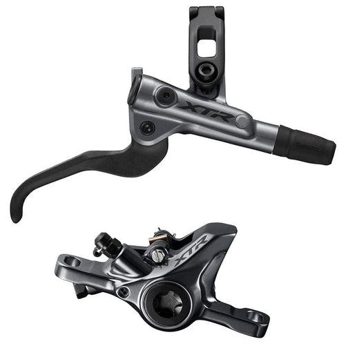 SHIMANO XTR BL-M9100/BR-M9100 Race Hydraulic Disc Brake Assembled Set J-Kit-Pit Crew Cycles
