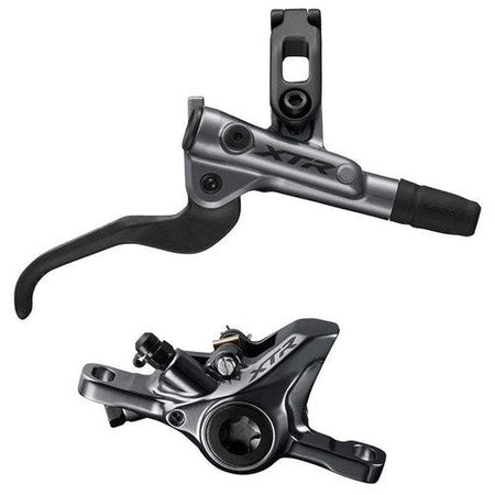 SHIMANO XTR BL-M9100/BR-M9100 Race Hydraulic Disc Brake Assembled Set J-Kit-Pit Crew Cycles