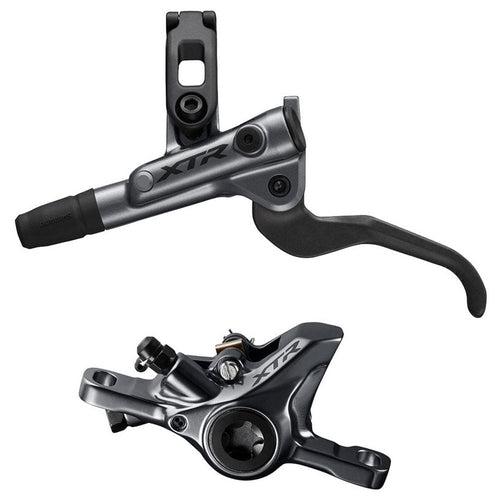 SHIMANO XTR BL-M9100/BR-M9100 Race Hydraulic Disc Brake Assembled Set J-Kit-Pit Crew Cycles