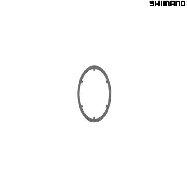 SHIMANO XTR CS-M9100-12 Cassette Sprocket Low spacer - (12-speed) - Y1X401500-Pit Crew Cycles