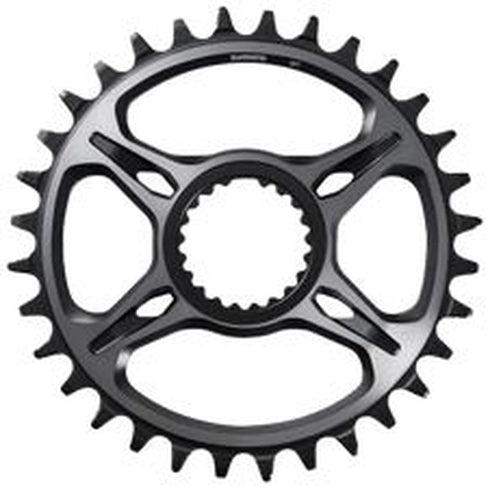SHIMANO XTR FC-M9120-B2 Crankset Boost 2x12 Chainring 38T-BH for 38-28T - Y0G898010-Pit Crew Cycles