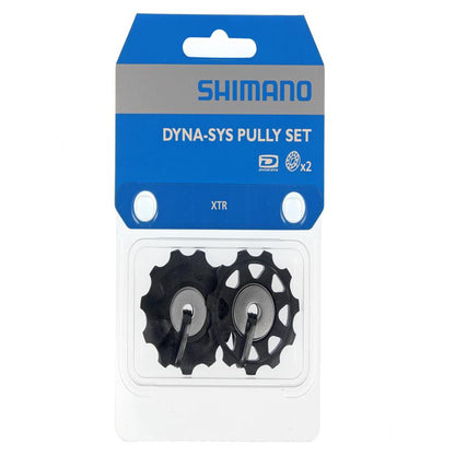 SHIMANO XTR RD-M980-GS-SGS Rear Derailleur 10-Speed Small Parts-Pit Crew Cycles