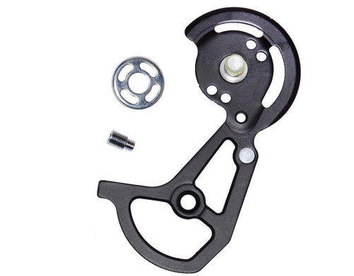 SHIMANO Zee RD-M640 Rear Derailleur Outer Plate Assembly (SS-Type)