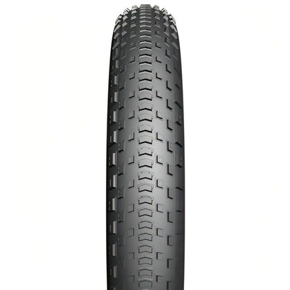 ULTRACYCLE W2116 Minkin AT Wire Fat Bike 20 x 4.00 Black Tire-Pit Crew Cycles