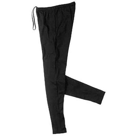 BASIK 4 Panel Unisex Tights Black L-Pit Crew Cycles
