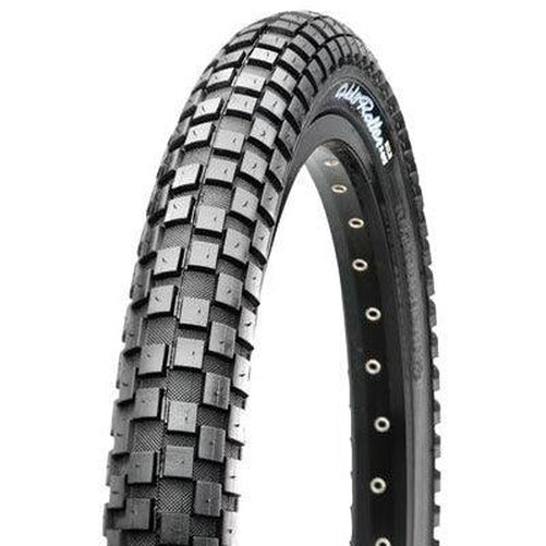 MAXXIS Holy Roller Single Wire Tire 20'' / 406 x 2.20'' Black-Pit Crew Cycles