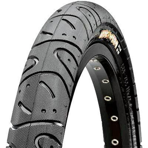 MAXXIS Hookworm Single Wire Tire 20'' / 406 x 1.95'' Black-Pit Crew Cycles