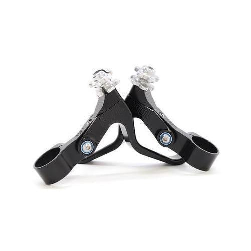 PAUL Components Love Brake Levers 2.5 Pair 22.2Mm Black-Pit Crew Cycles