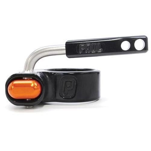 PAUL Components Quick Release Seatpost Qr Collar Black 31.8Mm 