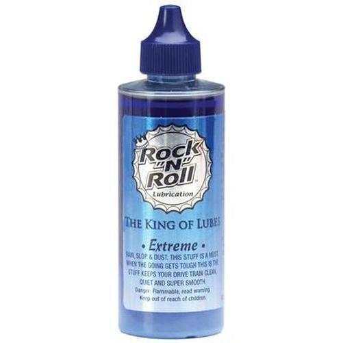 ROCK N Roll Extreme Chain Lube 16 Oz Bottle-Pit Crew Cycles