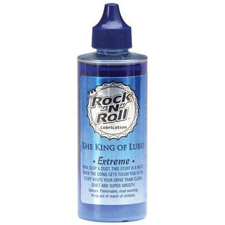 ROCK N Roll Extreme Chain Lube 16 Oz Bottle-Pit Crew Cycles
