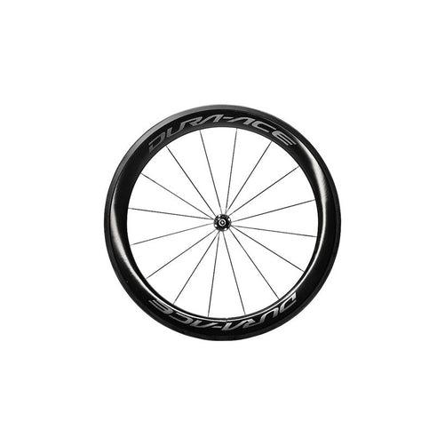 SHIMANO Dura-Ace WH-R9100 C60 Tubular Carbon Wheels 700c
