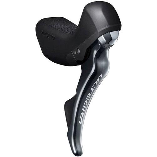 SHIMANO Right Side STI Shift/Brake Levers Ultegra ST-R8020 Hydraulic 11 Speed-Pit Crew Cycles