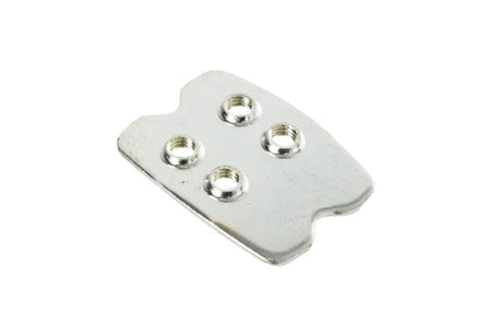 SHIMANO SPD SH-A200 4-Hole Cleat Nut Plate (Sold Individually)-Pit Crew Cycles