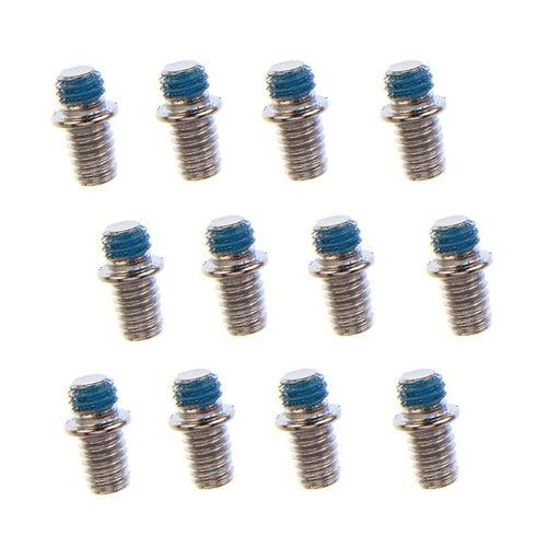 SHIMANO Saint PD M828 / XT M8040 Pedal Replacement Pins Pack of 12-Pit Crew Cycles