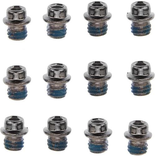 SHIMANO Saint PD M828 / XT M8040 Pedal Replacement Pins Pack of 12-Pit Crew Cycles