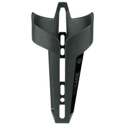 SKS Velocage Resin Bicycle Water Bottle Cage Matte Black-Pit Crew Cycles