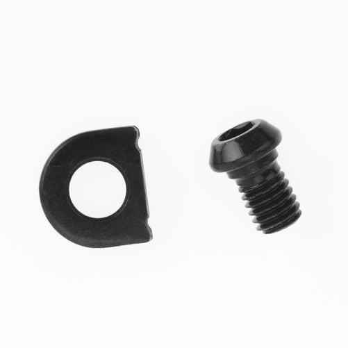 Shimano 105 RD-R7000 Cable Fixing Bolt & Plate - Y3F398040-Pit Crew Cycles