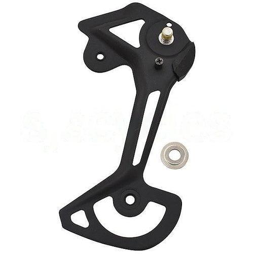 Shimano Deore XT RD-M8100 Outer Plate Assembly - SGS Cage - Y3FW98080-Pit Crew Cycles