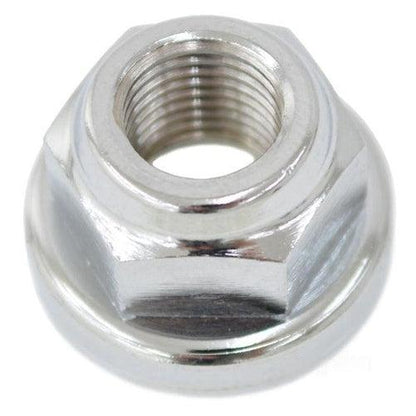 SHIMANO Dura-Ace Track HB-7710-F Front Hub Nut - M9 - Y23790020-Pit Crew Cycles