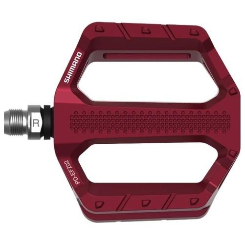 Shimano PD-EF202 Flat Pedals-Pit Crew Cycles