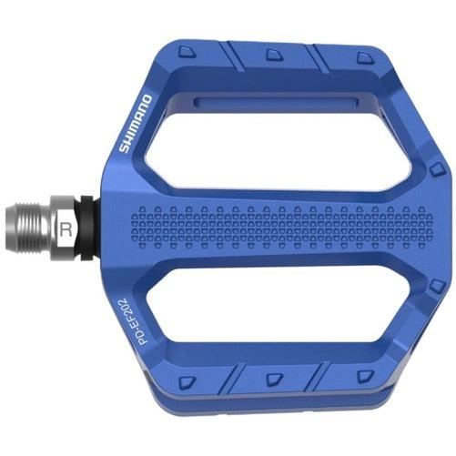 Shimano PD-EF202 Flat Pedals-Pit Crew Cycles