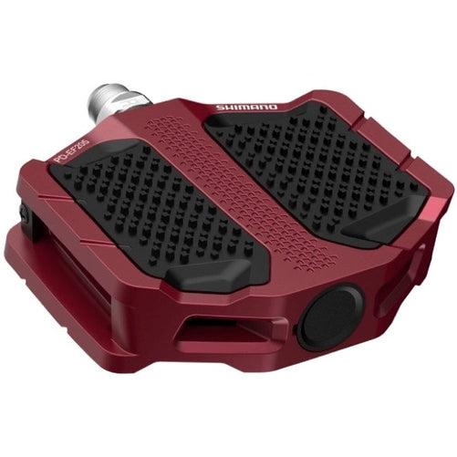 Shimano PD-EF205 Flat Pedals-Pit Crew Cycles