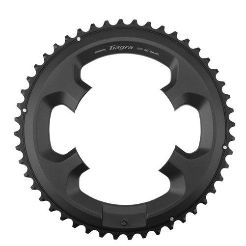 Shimano Tiagra FC-4700 110mm BCD 4 Arm Outer Chainring - 48T-MK