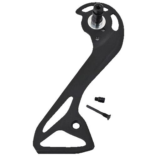 Shimano Ultegra Di2 RD-R8150 Outer Plate & Fixing Screw - Y3J198040-Pit Crew Cycles