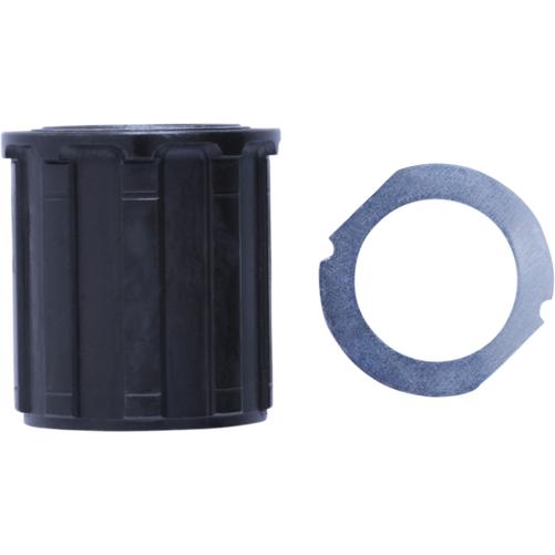 SHIMANO Spares WH-R501-R Moyeu Complet Avant 141 Mm - Pièce D'Origine Pour Roue Vélo
