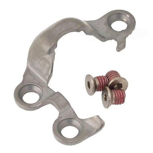 Shimano XTR SPD PD-M980 Body Cover & Fixing Bolts - Left - Y46F98060-Pit Crew Cycles