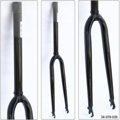 ULTRACYCLE Bicycle Replacement Cromoly Road Fork 700C 1-1/8 Threadless-Pit Crew Cycles