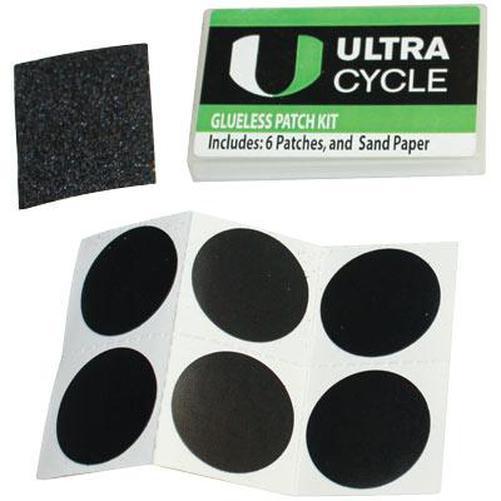 ULTRACYCLE Glueless Patch Kit-Pit Crew Cycles