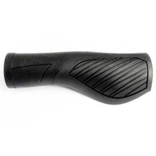 ULTRACYCLE Groove Ergo Black Grips 130mm-Pit Crew Cycles