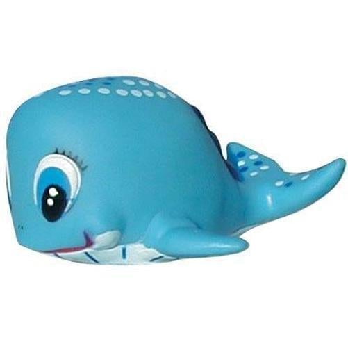 ULTRACYCLE Kids Bicycle Squeeze Horn Chubby Whale-Pit Crew Cycles