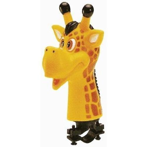 ULTRACYCLE Kids Bicycle Squeeze Horn Giraffe-Pit Crew Cycles