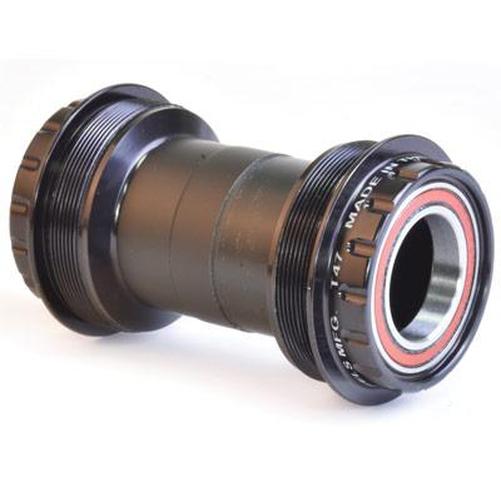 WHEELS MFG. T47 Outboard Bearing Bottom Bracket 22/24 mm-Pit Crew Cycles