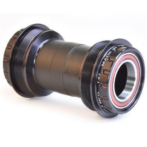 WHEELS MFG. T47 Outboard Bearing Bottom Bracket 24 mm-Pit Crew Cycles