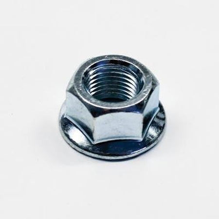 WHEELS Mfg Axle Nuts 3/8'' Front Or Rear 1/Bag - 9.5 (3/8") x 26 tpi Each-Pit Crew Cycles