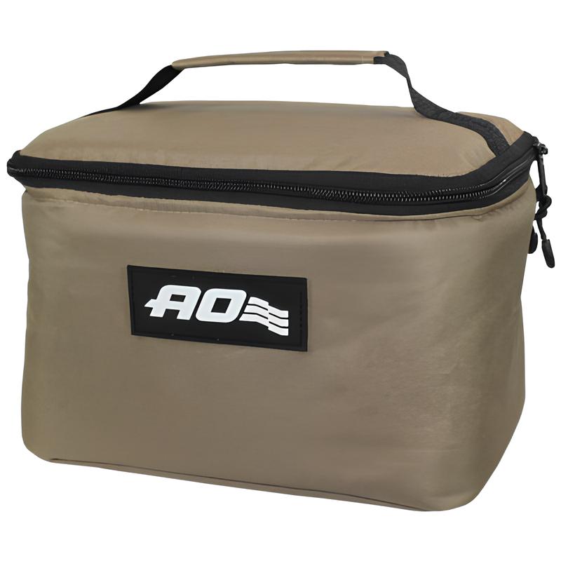 AO COOLERS Canvas Series Pack N'Go 6 Cans-Pit Crew Cycles
