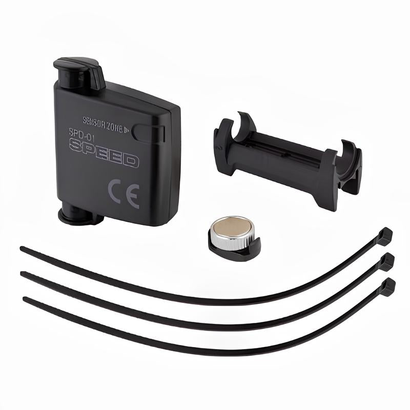 CATEYE Padrone CC-PA100W+ Stealth Edition Wireless Bike Computer-Pit Crew Cycles