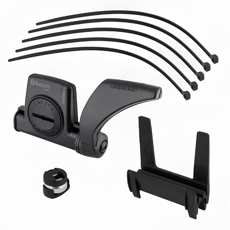 CATEYE Padrone CC-PA400B Digital Wireless Cycling Computer-Pit Crew Cycles